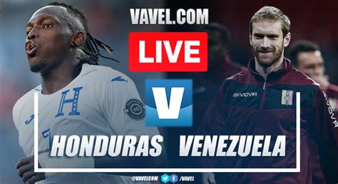 honduras venezuela 15/06/2023|Goals and Highlights: Venezuela 1.